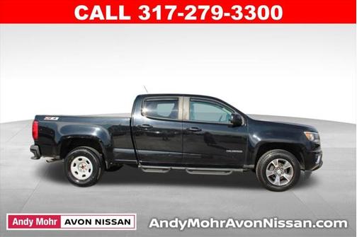 2018 Chevrolet Colorado Z71