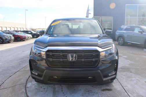 2024 Honda Ridgeline RTL