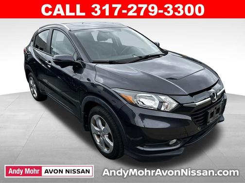2016 Honda HR-V EX-L w/Navigation