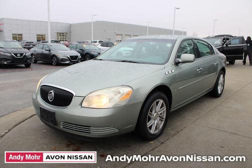 2006 Buick Lucerne CXL