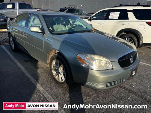 2006 Buick Lucerne CXL