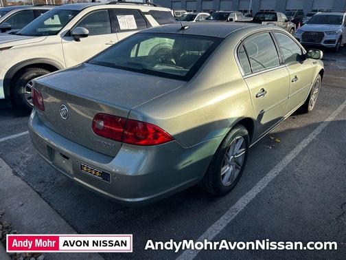 2006 Buick Lucerne CXL