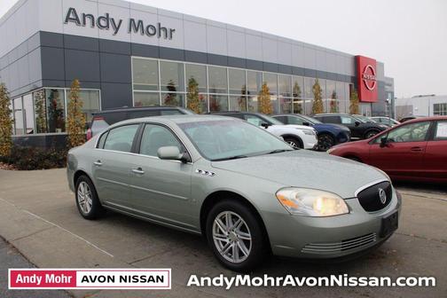 2006 Buick Lucerne CXL