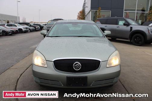 2006 Buick Lucerne CXL