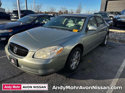2006 Buick Lucerne CXL