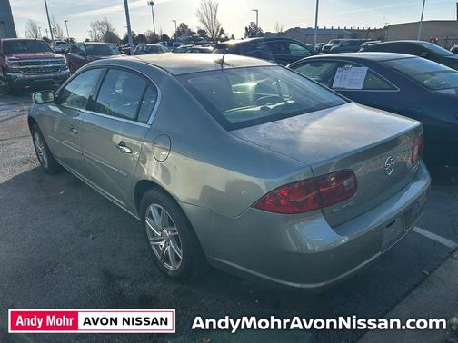 2006 Buick Lucerne CXL