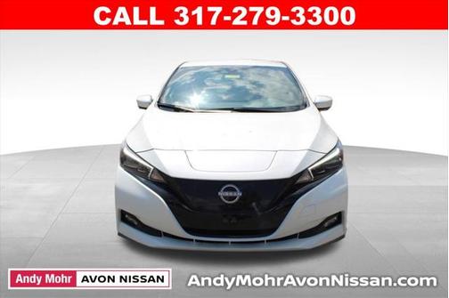 2025 Nissan Leaf SV PLUS