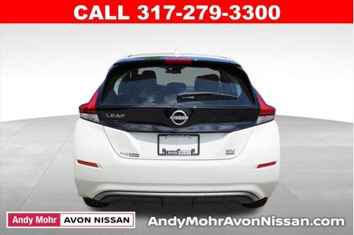2025 Nissan Leaf SV PLUS