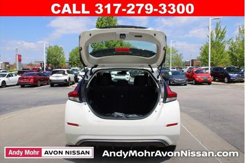 2025 Nissan Leaf SV PLUS