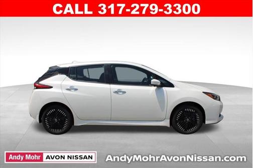 2025 Nissan Leaf SV PLUS