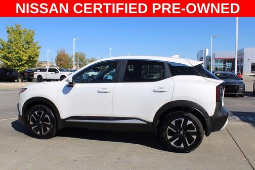 2025 Nissan Kicks SV
