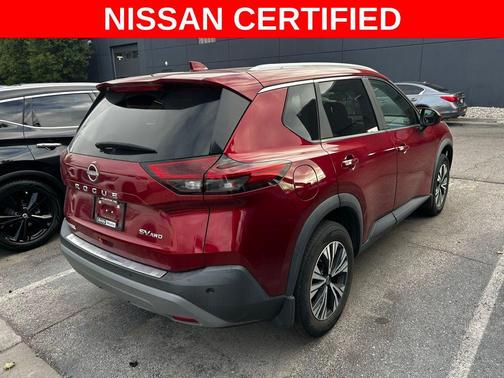 2023 Nissan Rogue SV