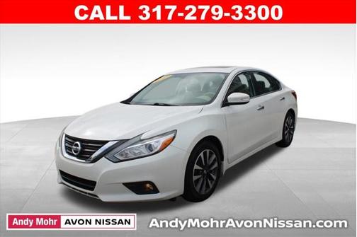 2016 Nissan Altima 2.5 SL