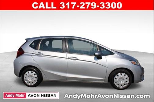 2017 Honda Fit LX