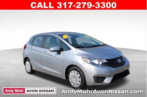 2017 Honda Fit LX