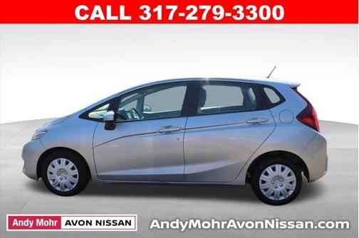 2017 Honda Fit LX
