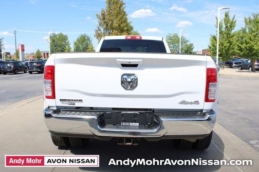 2021 RAM 3500 Big Horn