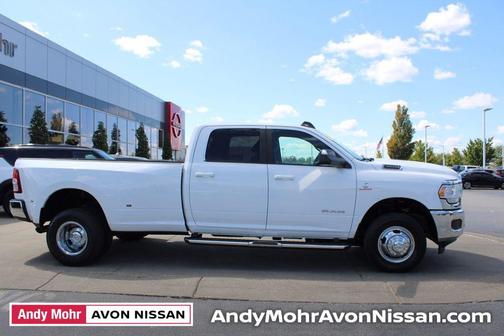 2021 RAM 3500 Big Horn