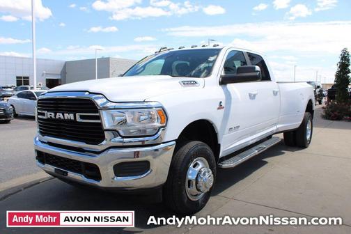 2021 RAM 3500 Big Horn