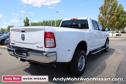2021 RAM 3500 Big Horn