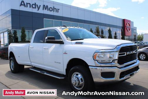 2021 RAM 3500 Big Horn