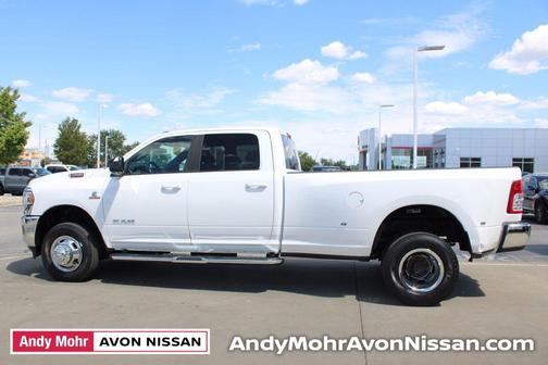 2021 RAM 3500 Big Horn