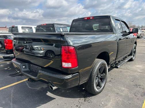 2018 RAM 1500 Express