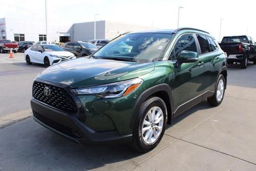2022 Toyota Corolla Cross LE
