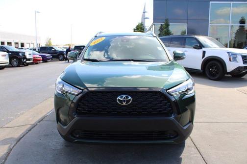 2022 Toyota Corolla Cross LE