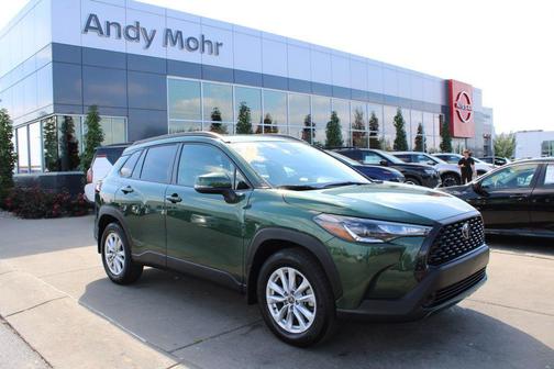 2022 Toyota Corolla Cross LE