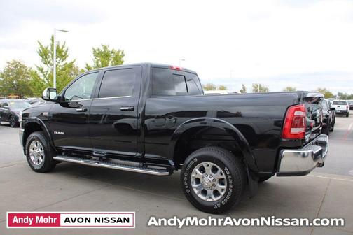 2022 RAM 2500 Laramie