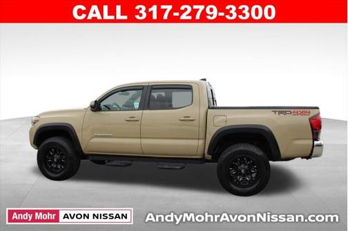 2018 Toyota Tacoma TRD Off Road