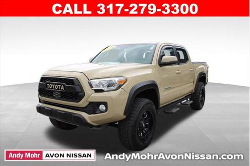 2018 Toyota Tacoma TRD Off Road