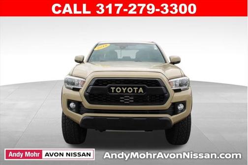 2018 Toyota Tacoma TRD Off Road