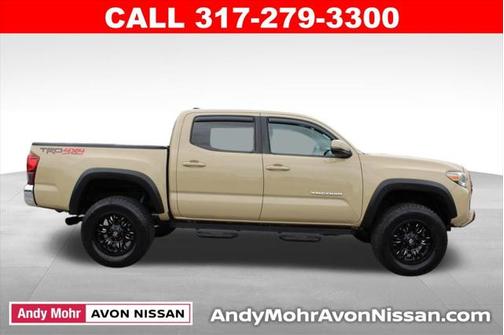 2018 Toyota Tacoma TRD Off Road