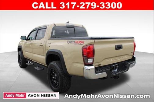 2018 Toyota Tacoma TRD Off Road
