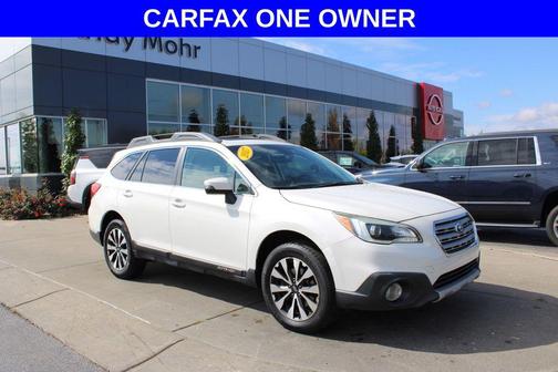 2017 Subaru Outback 2.5i Limited