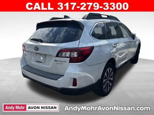 2017 Subaru Outback 2.5i Limited