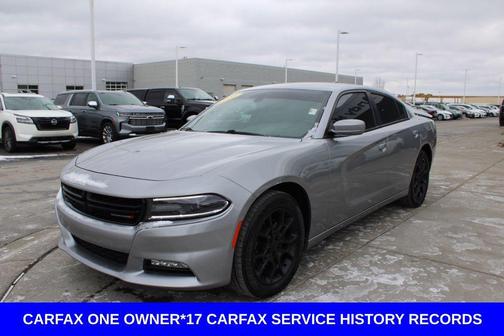 2016 Dodge Charger SXT