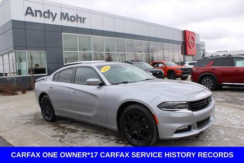 2016 Dodge Charger SXT