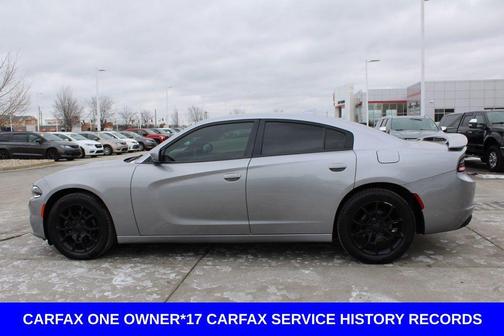 2016 Dodge Charger SXT