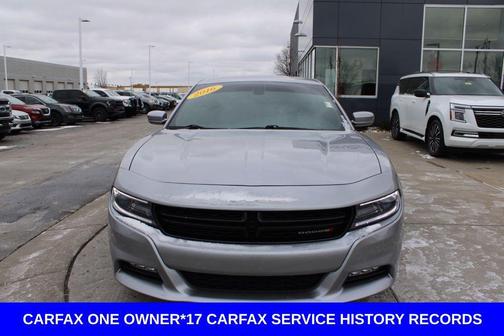 2016 Dodge Charger SXT