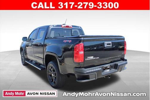 2019 Chevrolet Colorado LT