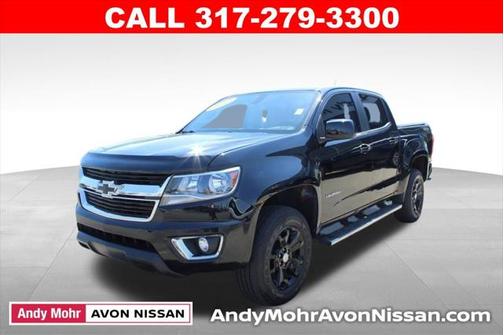 2019 Chevrolet Colorado LT