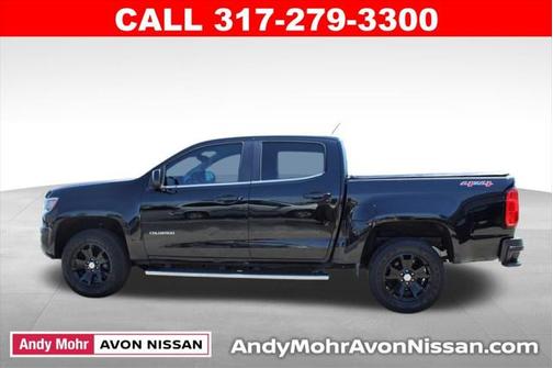 2019 Chevrolet Colorado LT