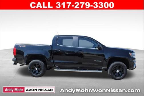2019 Chevrolet Colorado LT