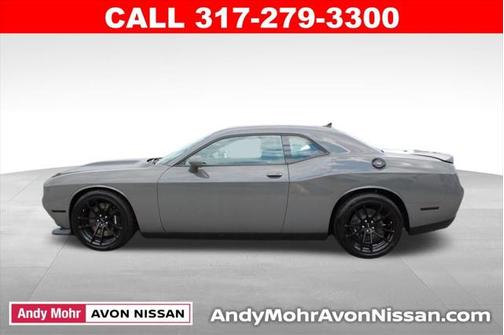2017 Dodge Challenger R/T 392
