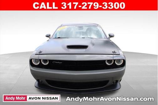 2017 Dodge Challenger R/T 392