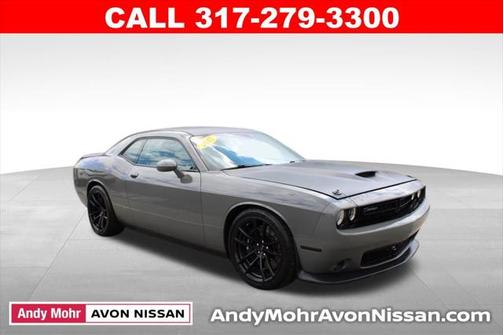 2017 Dodge Challenger R/T 392