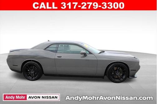 2017 Dodge Challenger R/T 392